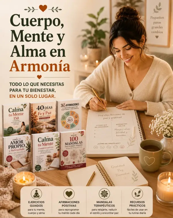 Sección informativa del producto